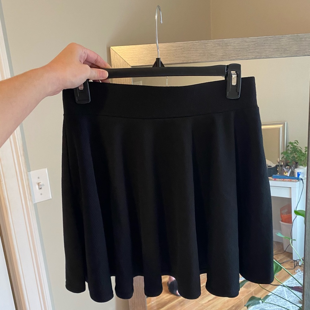 Mini Skater Skirt
